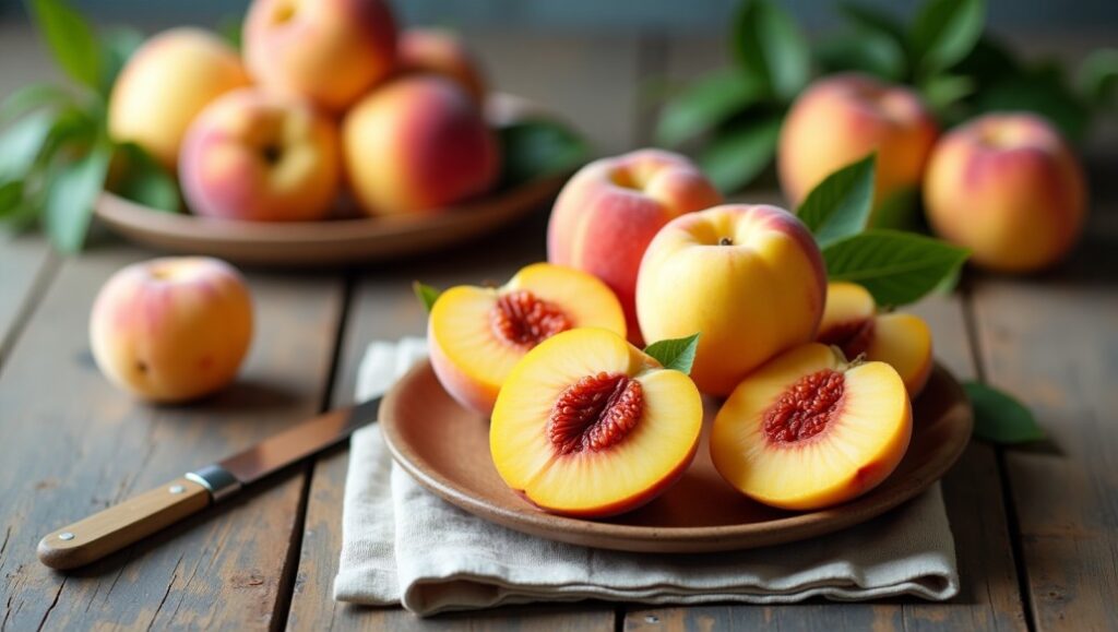 What Kind of Peaches Should I Use?