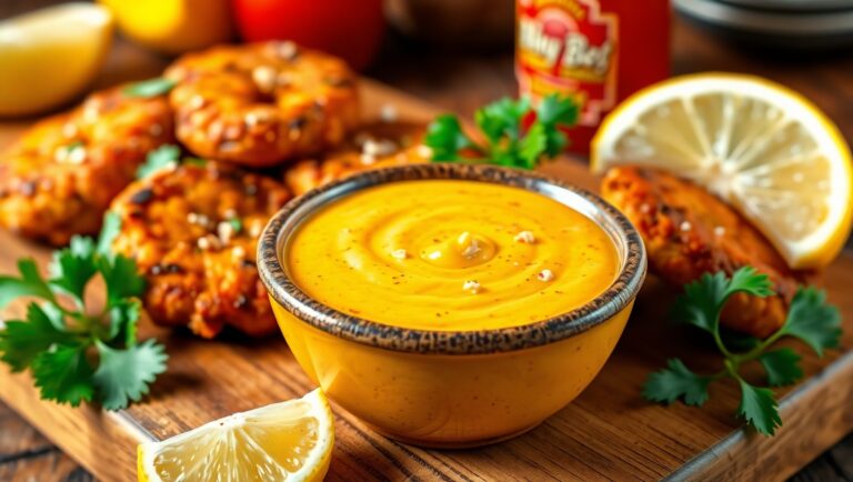 Louisiana Remoulade Sauce: A Cajun Classic