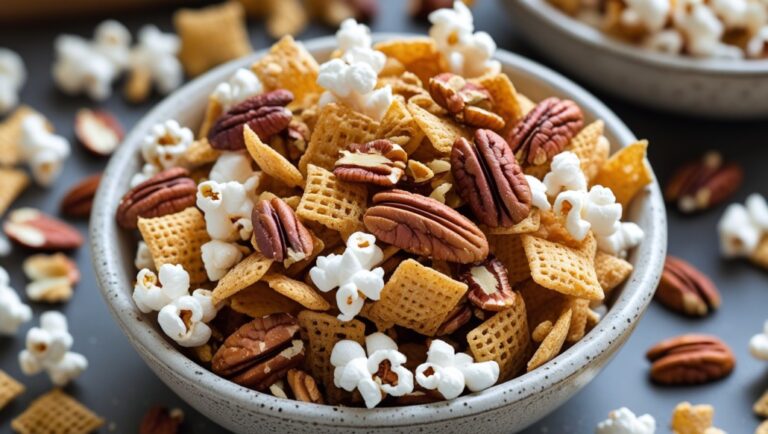Praline Crunch Mix