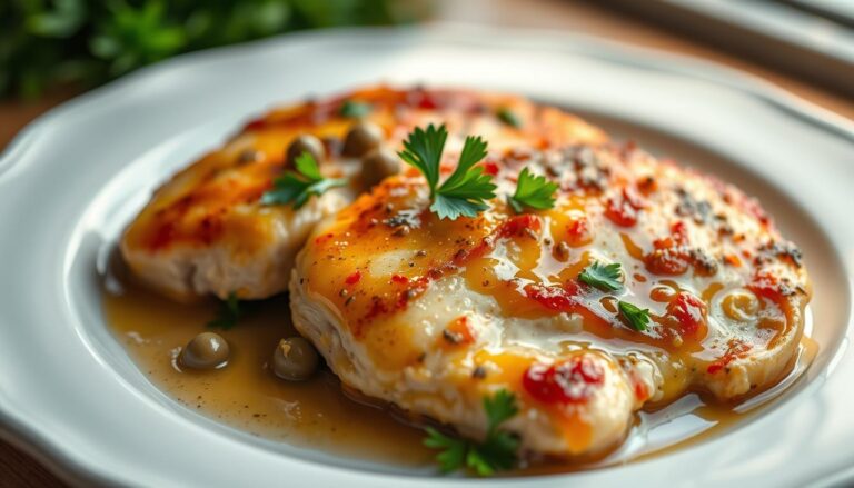 Chicken Piccata: The Perfect Weeknight Dinner