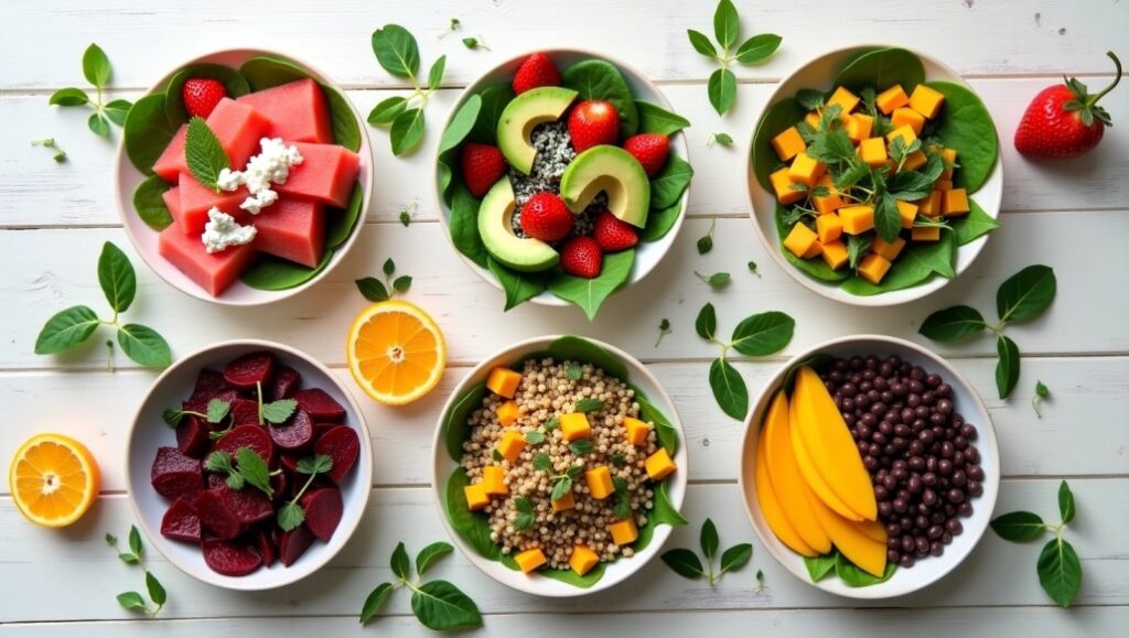 Want More Salad Ideas with a Twist?