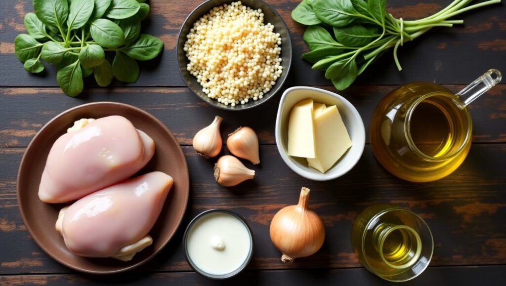 Ingredients You’ll Need