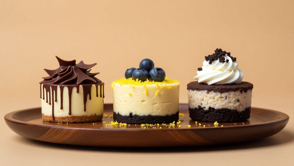 Flavor Variations