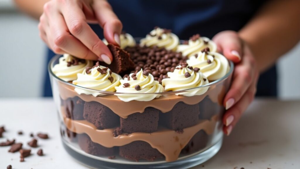 How to Make Nestles Death by Chocolate Cake