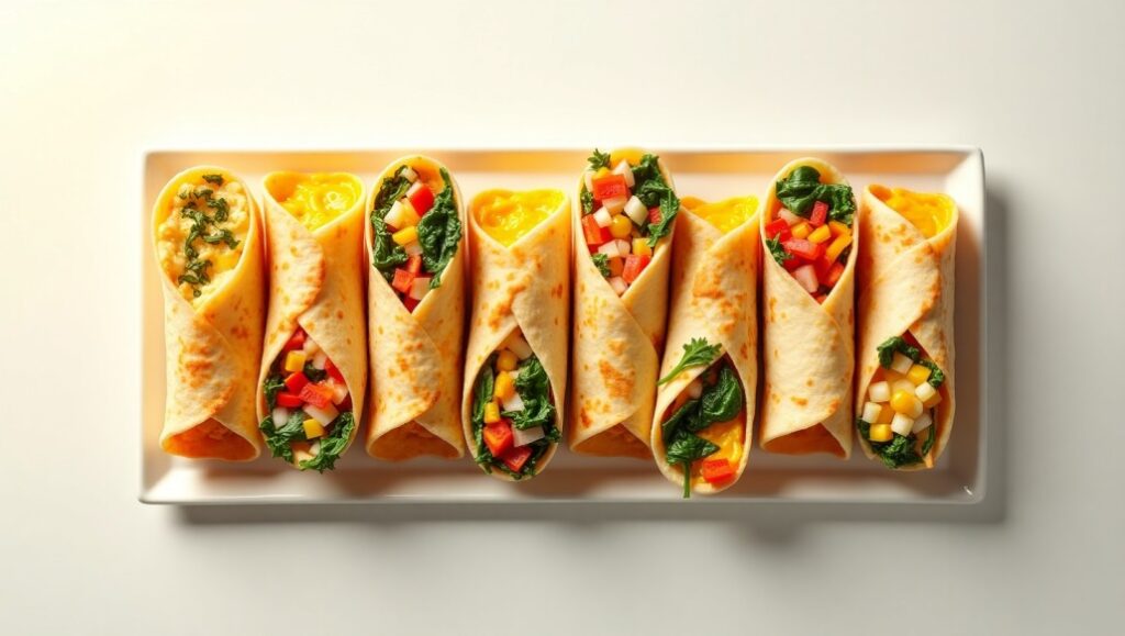 What Are Breakfast Burritos?