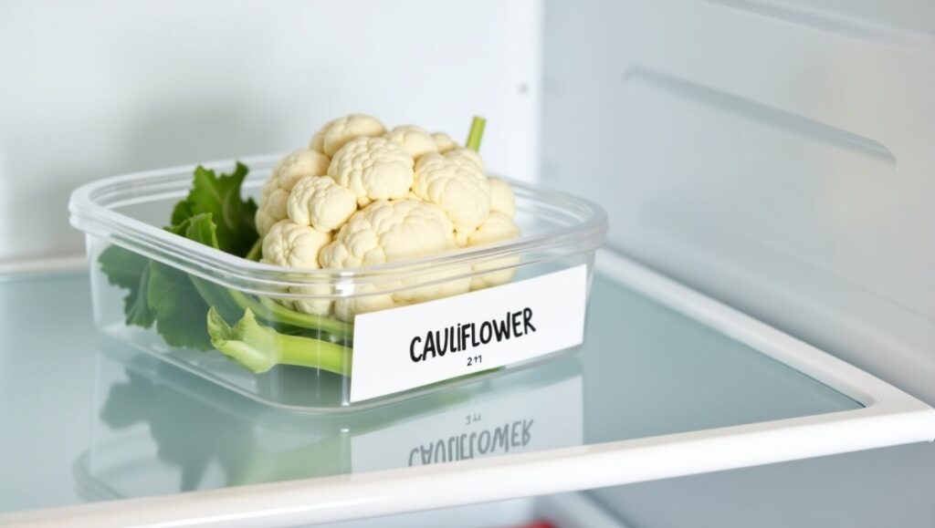 🧊 Storage and Meal Prep
