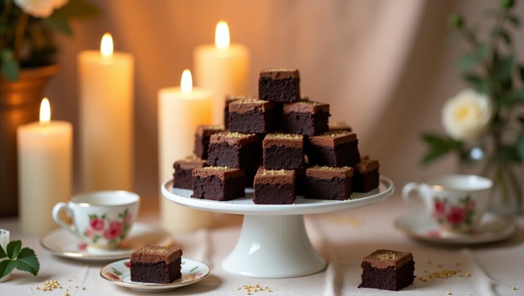 When to Serve Chocolate Mousse Brownies