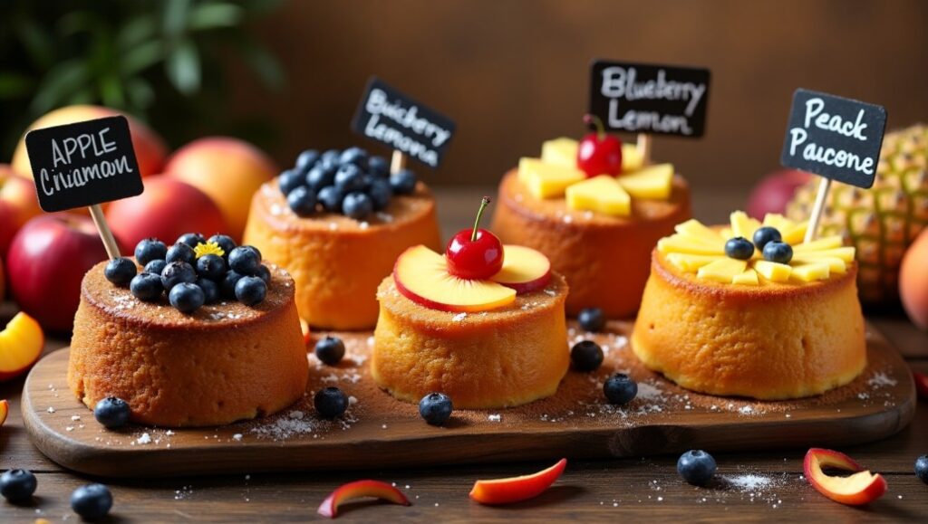Other Delicious Dump Cake Ideas