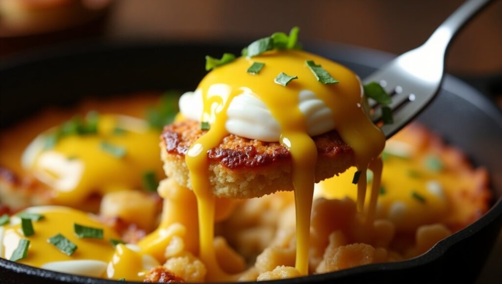 Why You’ll Love This Eggs Benedict Bake