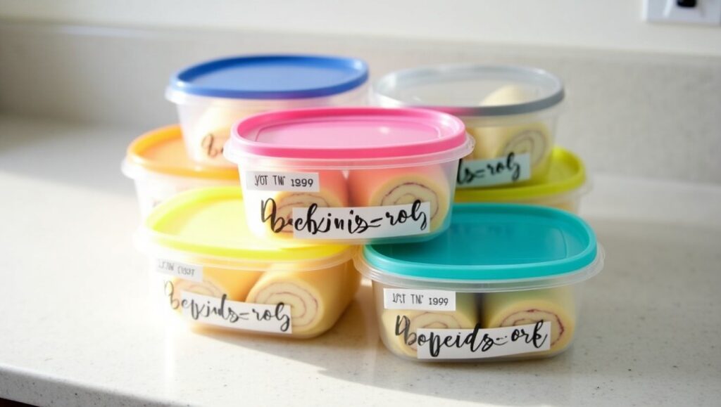 Make-Ahead & Storage Tips