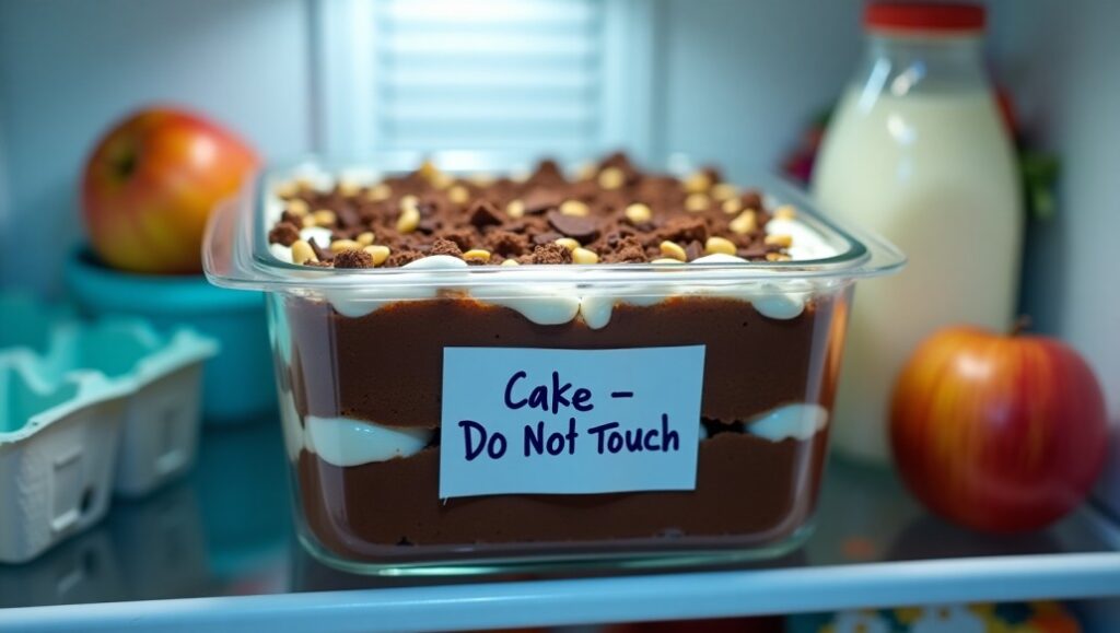 Make-Ahead and Storage
