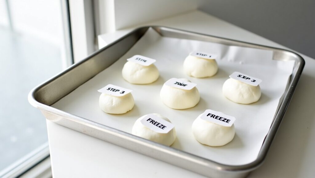  Freeze the Cheese
