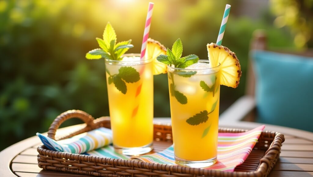When to Serve This Drink