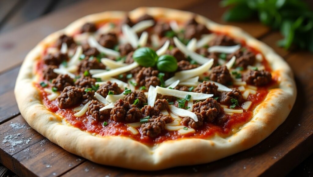 Add Cheese and Filling