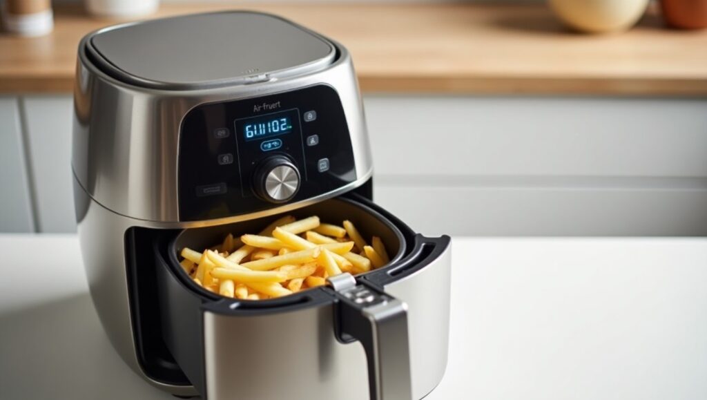 Why Choose the Air Fryer for French Fries?