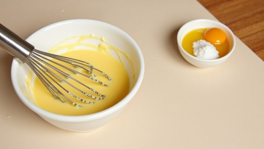 How to Make Banana Cream Cheese Muffins