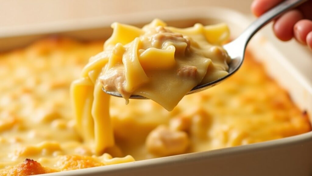 Why You’ll Love This Chicken Alfredo Casserole