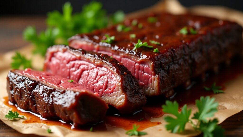 Resting and Slicing