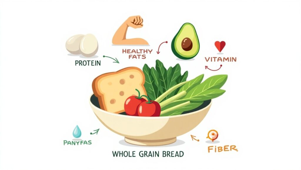 Nutrition Benefits