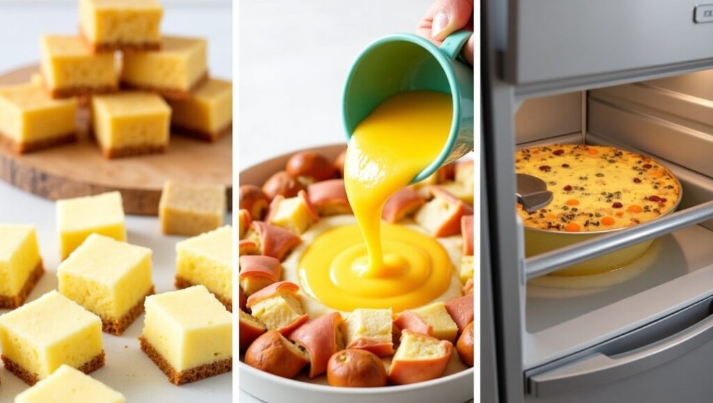 How to Make the Best Eggs Benedict Bake