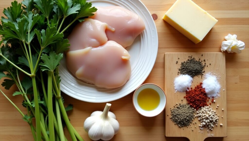 Ingredients You’ll Need