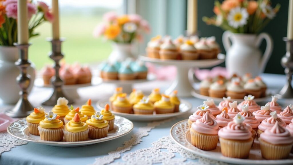 When to Serve These Mini Cheesecakes