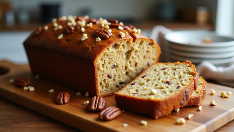 Alabama Pecan Bread