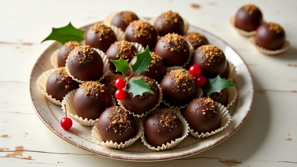 What Are Pecan Pie Balls?