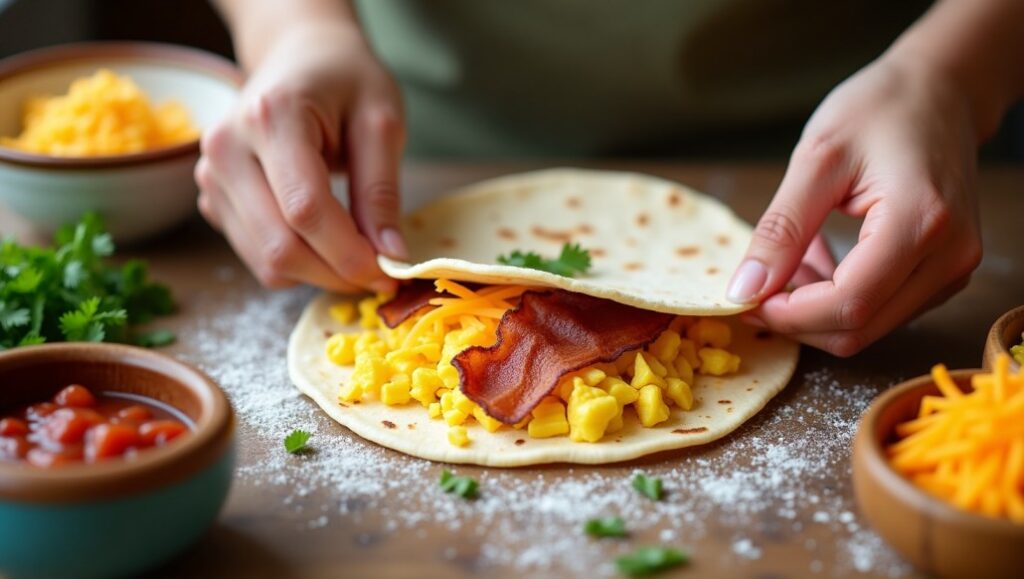 Tips for Perfect Burritos