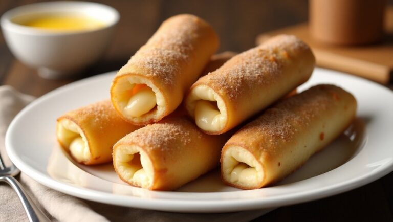 Cream Cheese Roll-Ups