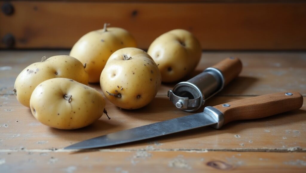 Choose the Right Potatoes