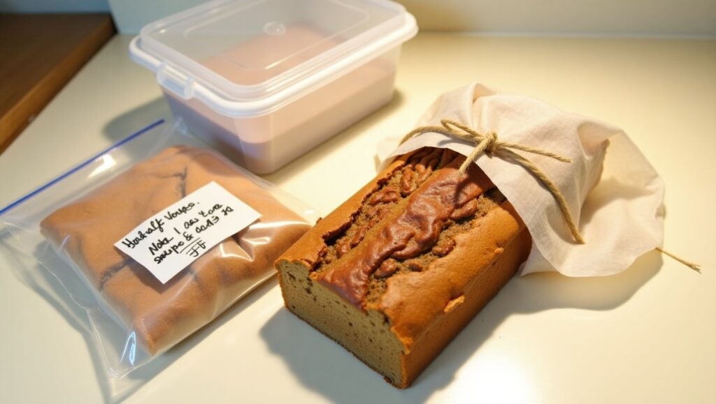 Storage & Make-Ahead Tips