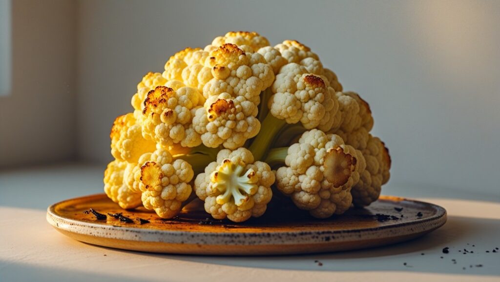 Bake the Cauliflower