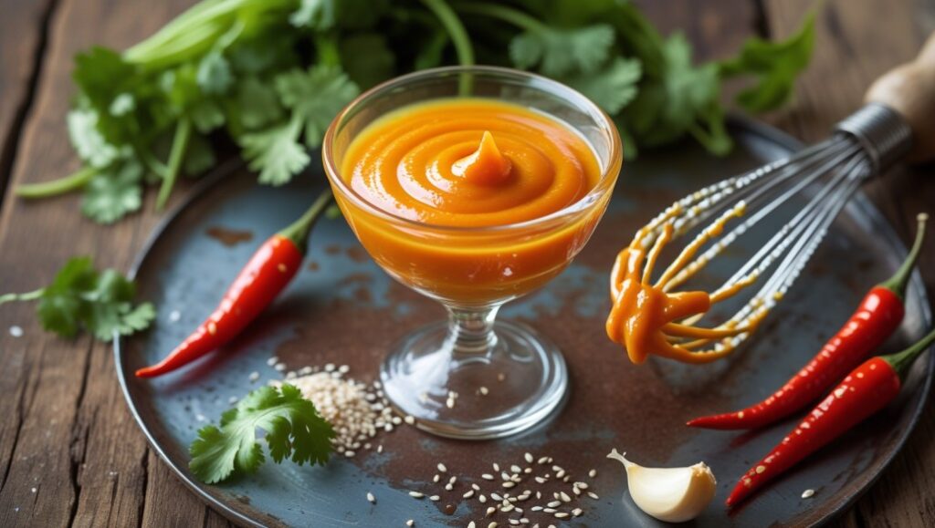  Make the Bang Bang Sauce