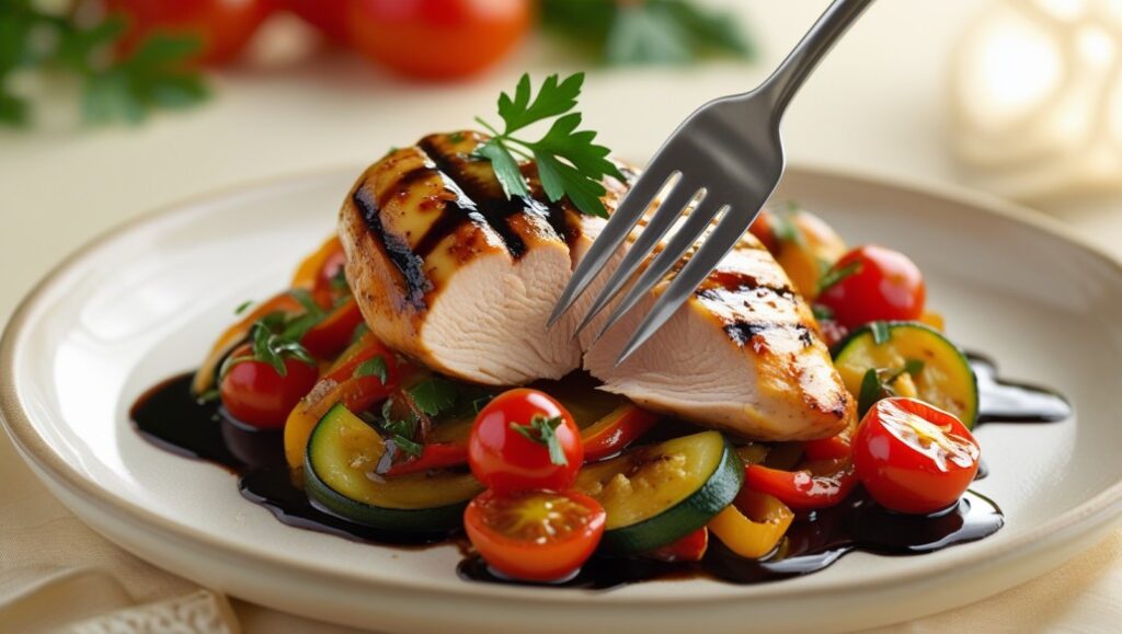 š½ļø What to Serve with One Pan Balsamic Chicken