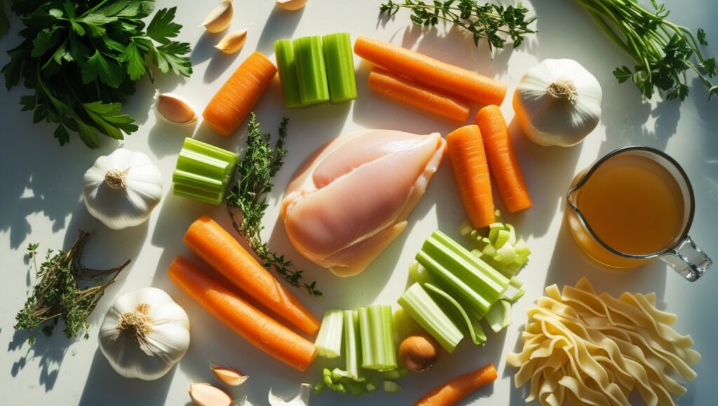 Ingredients You’ll Need