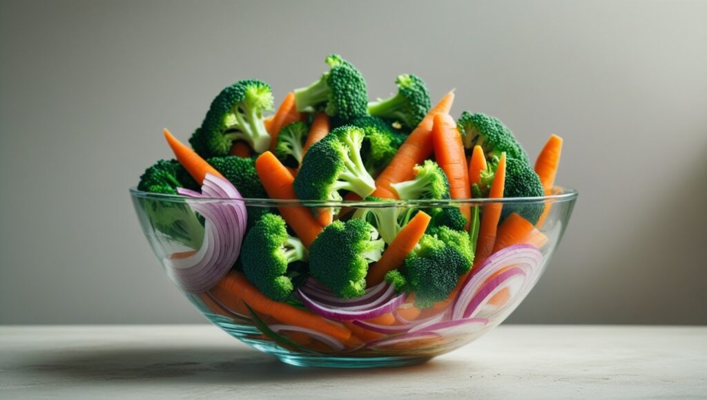 Prep the Veggies