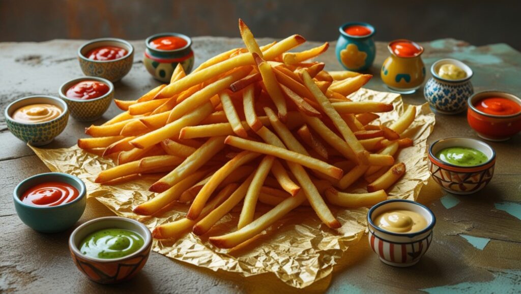 Tips for Perfect Air Fryer French Fries