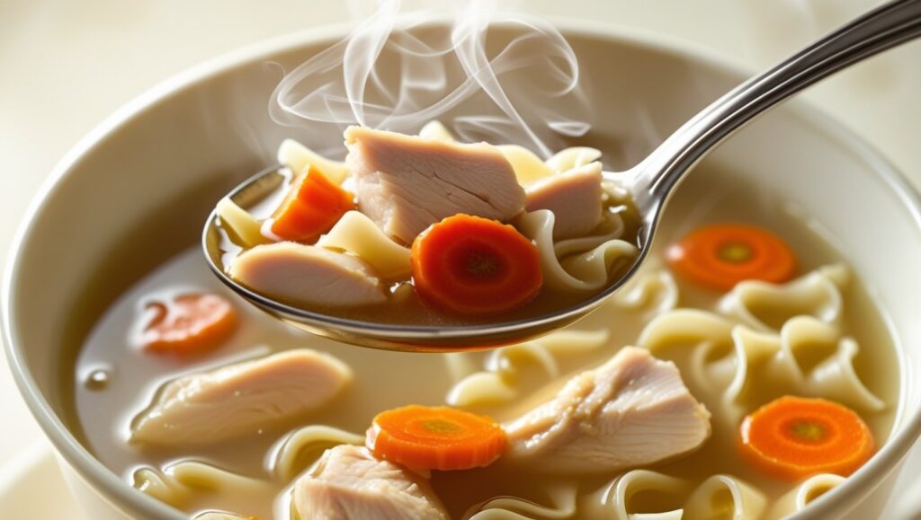 Why You’ll Love This Cozy Chicken Noodle Soup