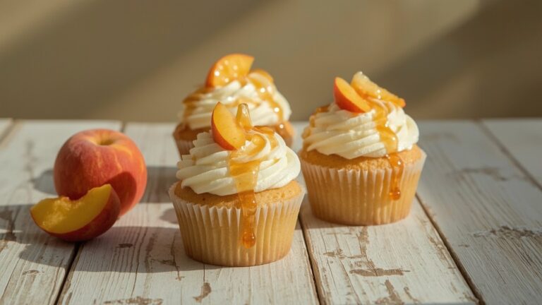Cream Cheese Cupcakes
