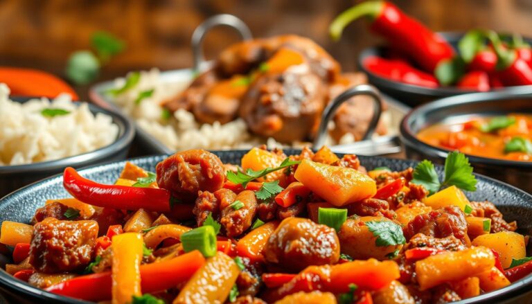 Bold and Spicy Recipes