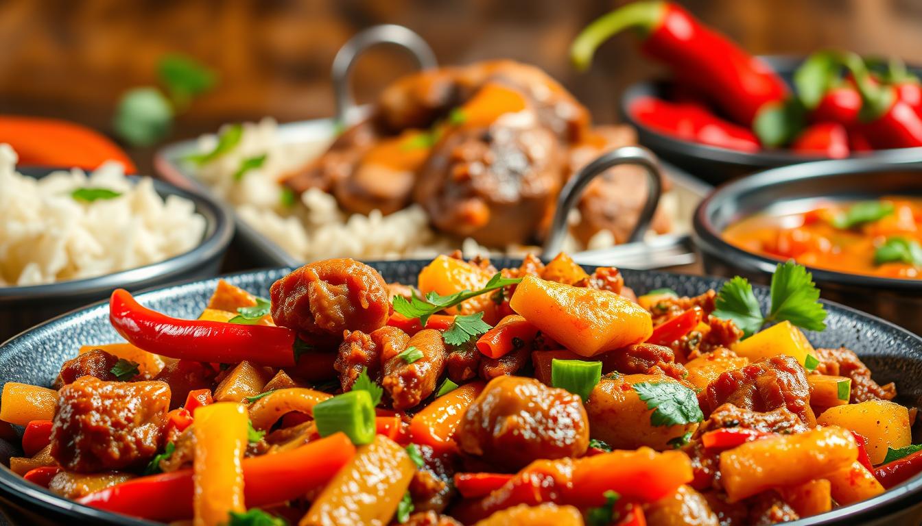 Bold and Spicy Recipes