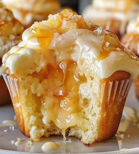 Why You’ll Love Honey Peach Cream Cheese Cupcakes