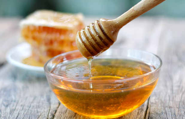 Why Honey Works So Well