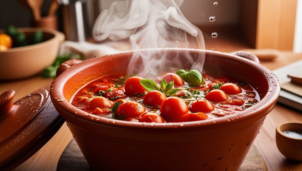  Tomatoes and Seasoning