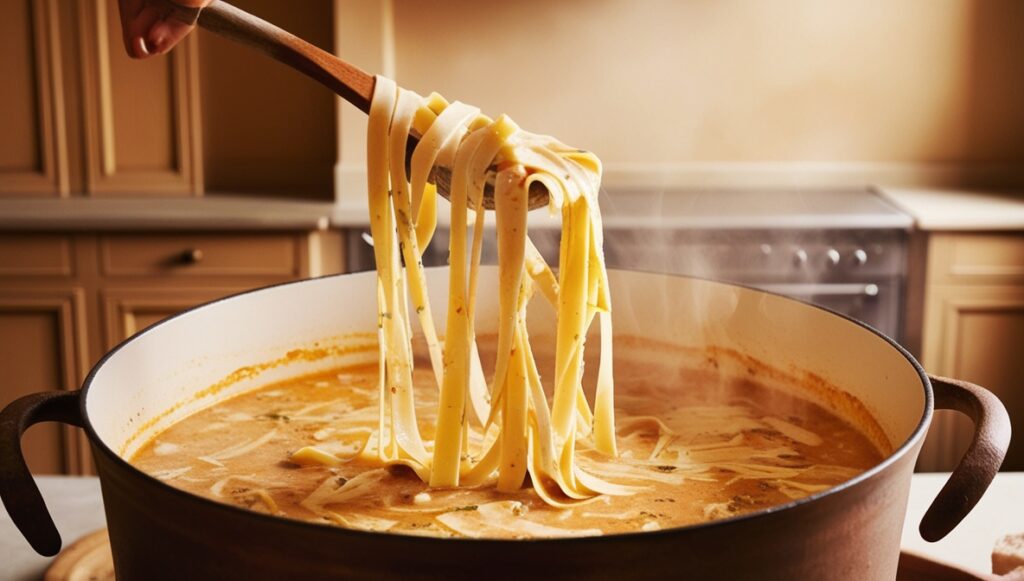 Creamy Goodness