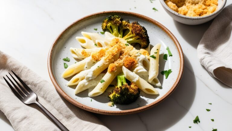 Skillet Ricotta Pasta