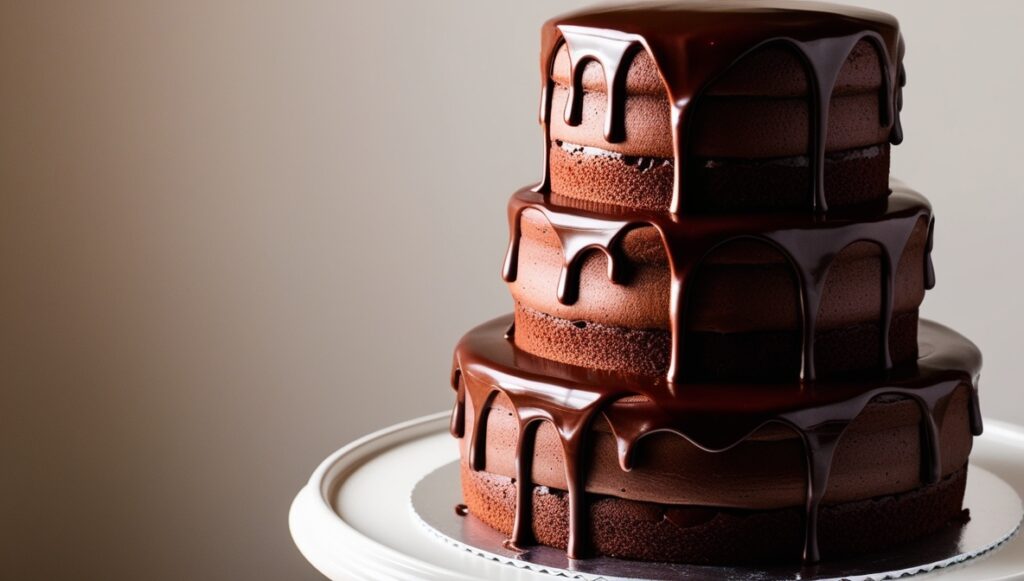 Assemble the Cake