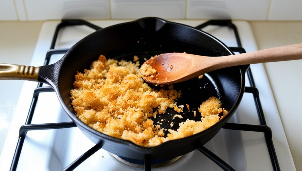 Make the Ricotta Sauce