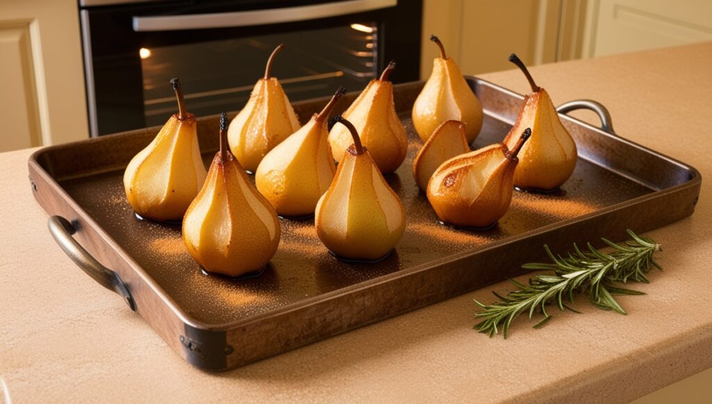 oast the Pears